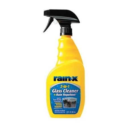 Itw RainX23OZ Glass Cleaner 5071268